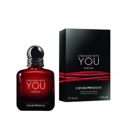 Armani Stronger With...