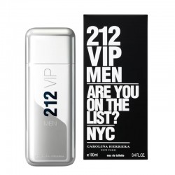 Carolina Herrera 212 VIP...