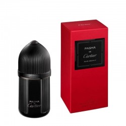 Cartier Pasha Noir...
