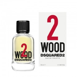 DsQuared2 2 Wood uniseks...