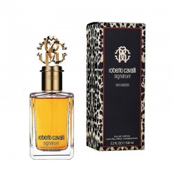 Roberto Cavalli Signature...