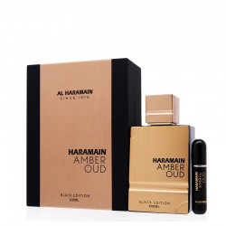 Al Haramain Amber Oud Black...