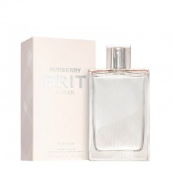 Burberry BRIT Sheer damski...