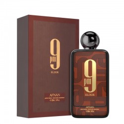 Afnan 9 P.M. Elixir uniseks...