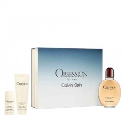 Calvin Klein Obsession...