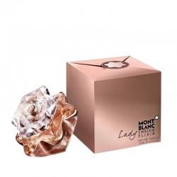 Mont Blanc Lady Emblem...