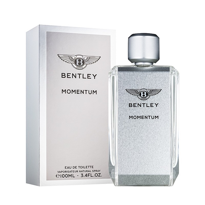 Bentley Momentum mzhki eau de toilette 100 ml