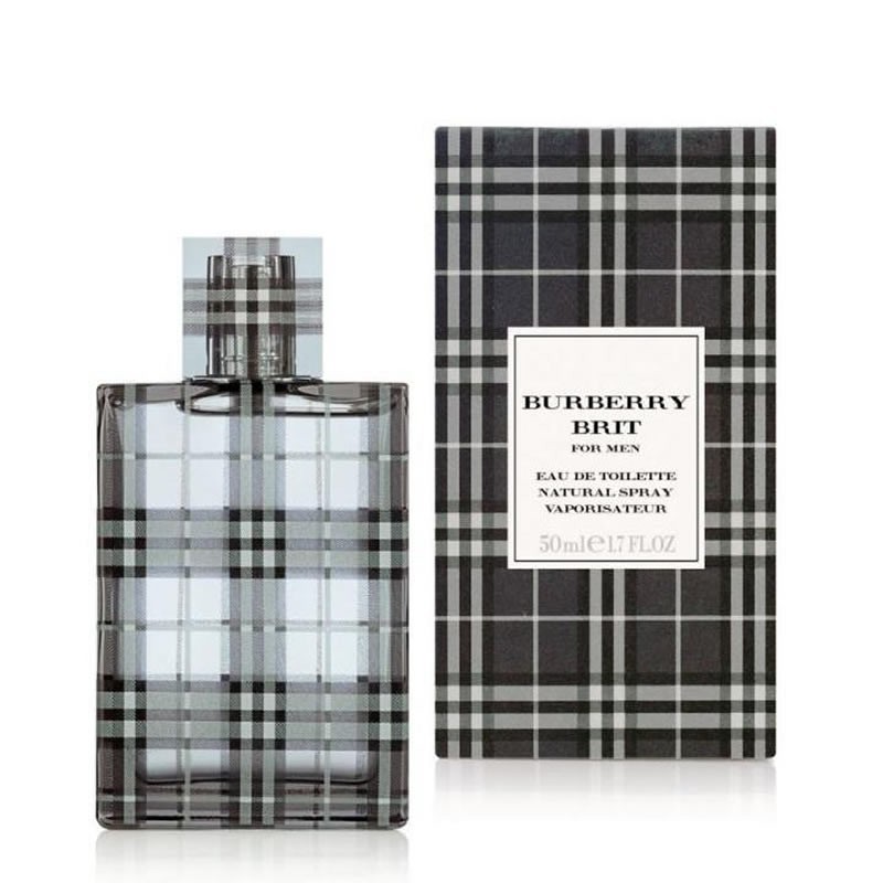 Burberry BRIT mzhki eau de toilette 100 ml