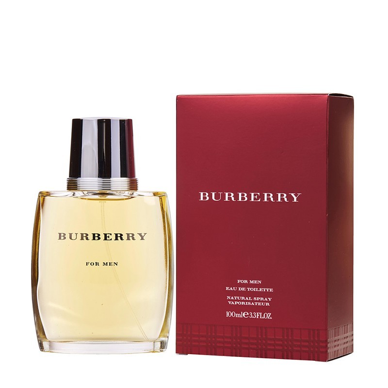 Burberry Burberry for Men mzhki eau de toilette 50 ml