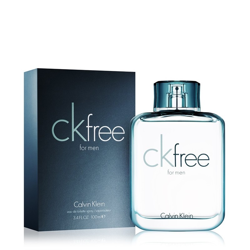 Calvin Klein CK Free mzhki eau de toilette 50 ml