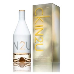 Calvin Klein CK IN2U damski eau de toilette 150 ml