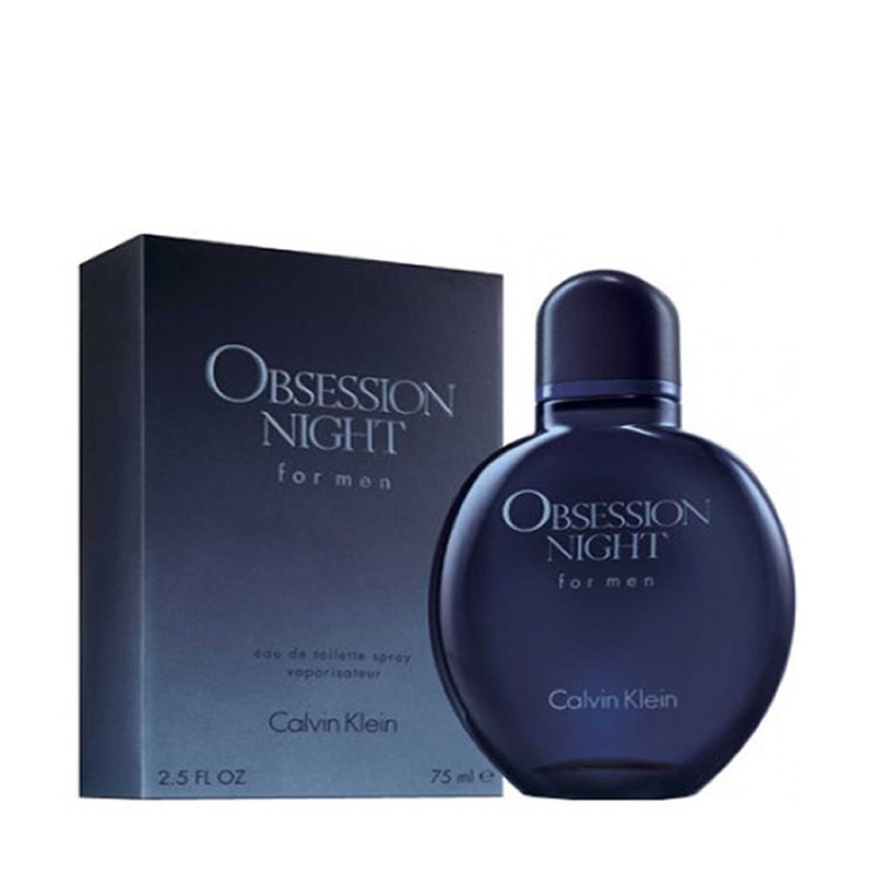Calvin Klein Obsession Night mzhki eau de toilette 125 ml