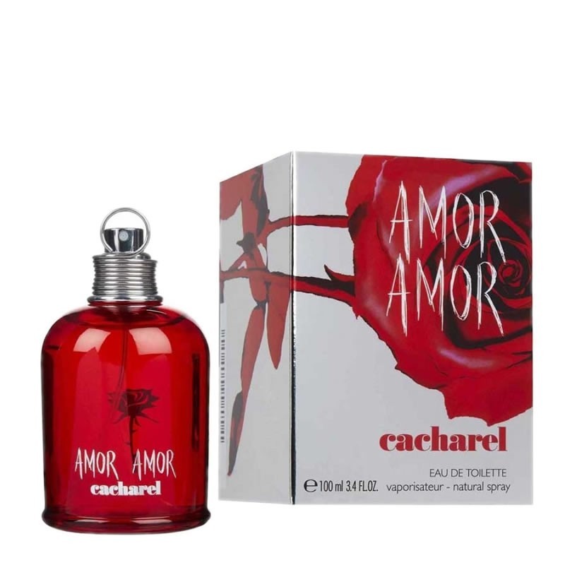 Cacharel Amor Amor damski eau de toilette 30 ml