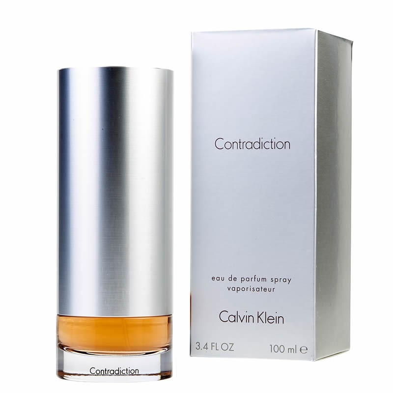 Calvin Klein Contradiction damski eau de parfum 100 ml small damage on the box