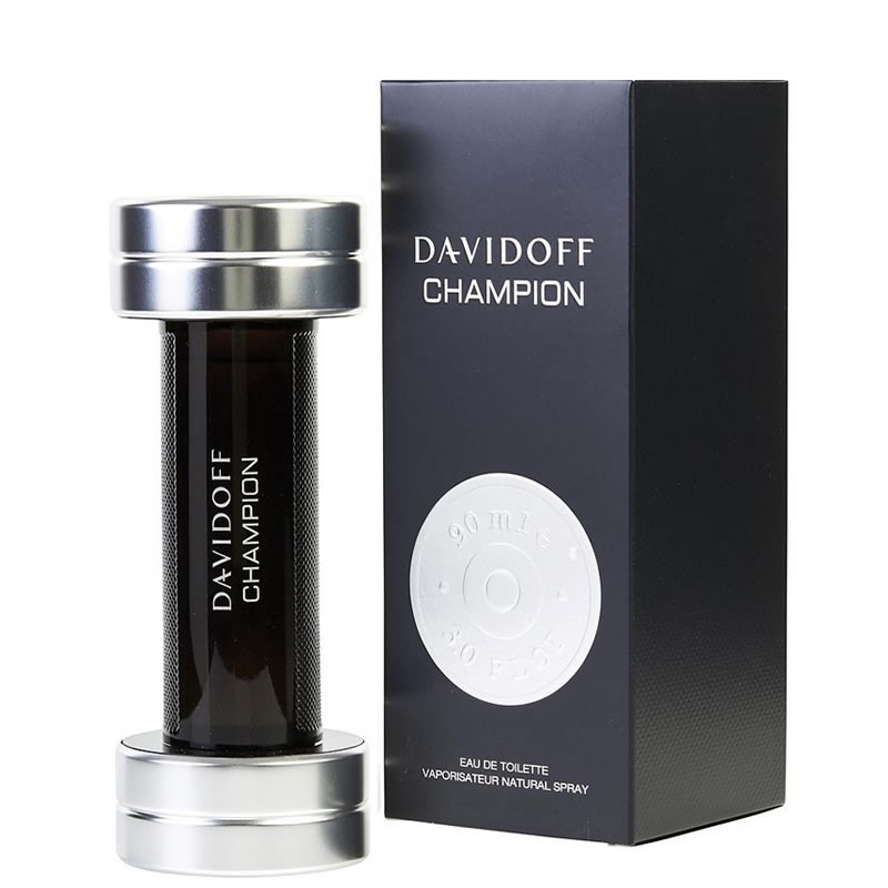 Davidoff Champion mzhki eau de toilette 90 ml