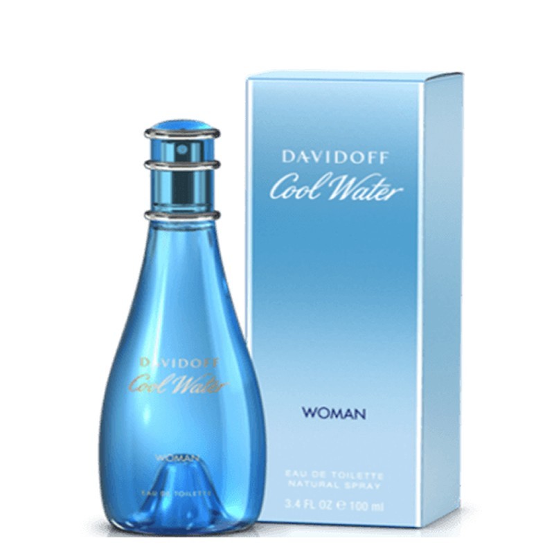 Davidoff Cool Water damski eau de toilette 30 ml