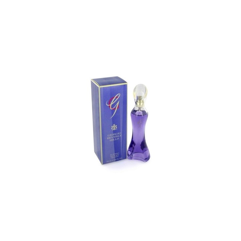 Giorgio Beverly Hills Giorgio G violet damski eau de parfum 90 ml