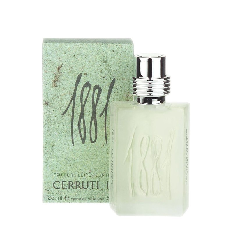 Cerruti 1881 mzhki eau de toilette 25 ml