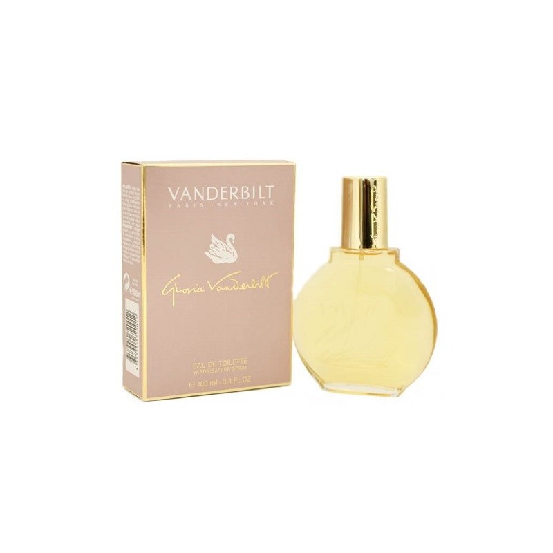 Gloria Vanderbilt Vanderbilt damski eau de toilette 100 ml