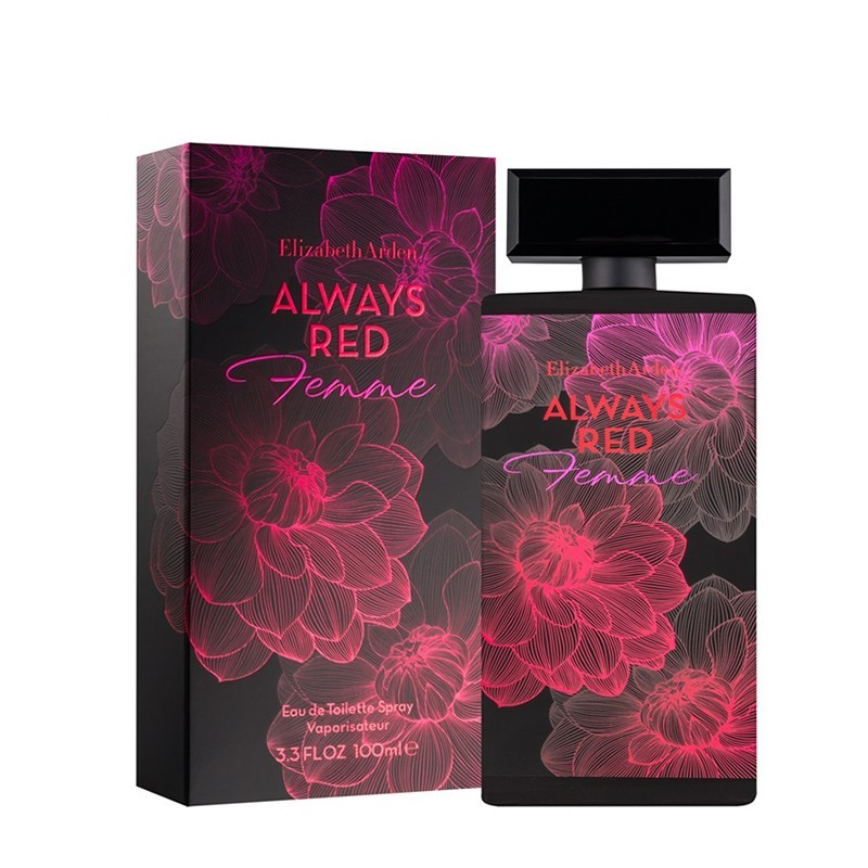 Elizabeth Arden Always Red Femme damski eau de toilette 100 ml new pack