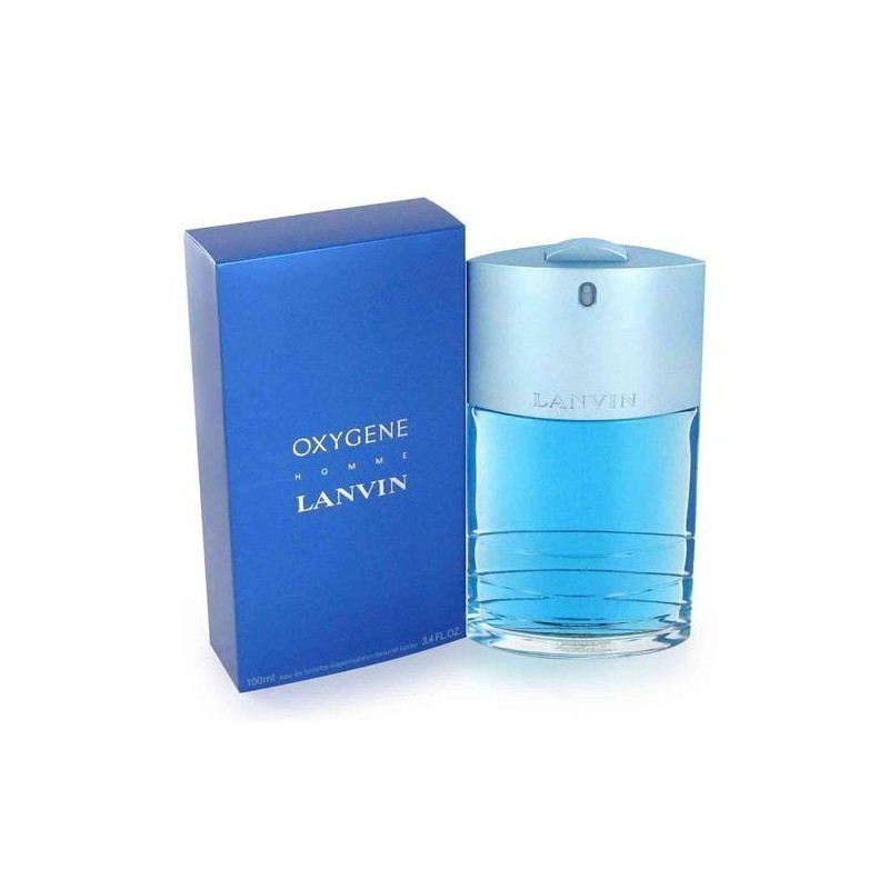Lanvin Oxygene mzhki eau de toilette 100 ml