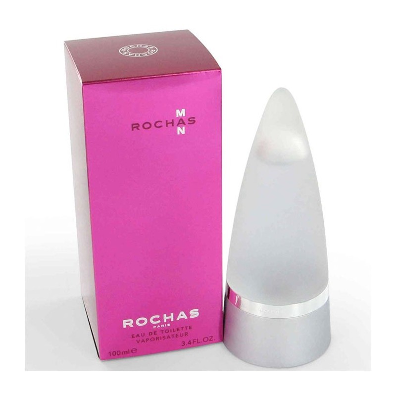 Rochas Man mzhki eau de toilette 50 ml