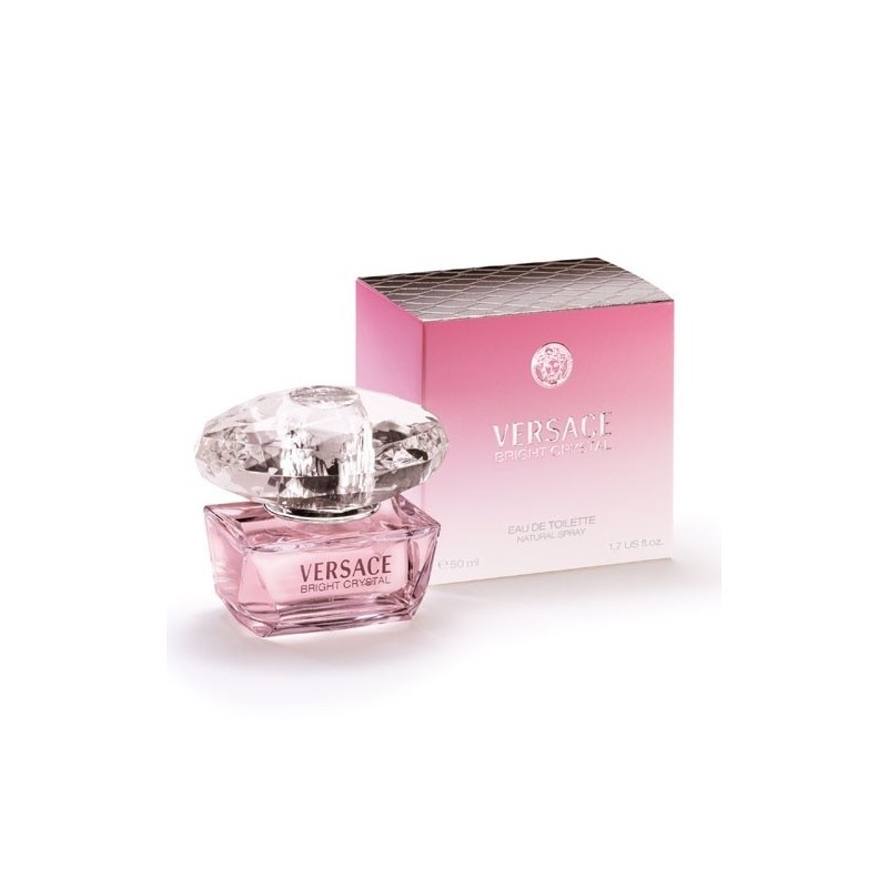 Versace Bright Crystal damski eau de toilette 90 ml