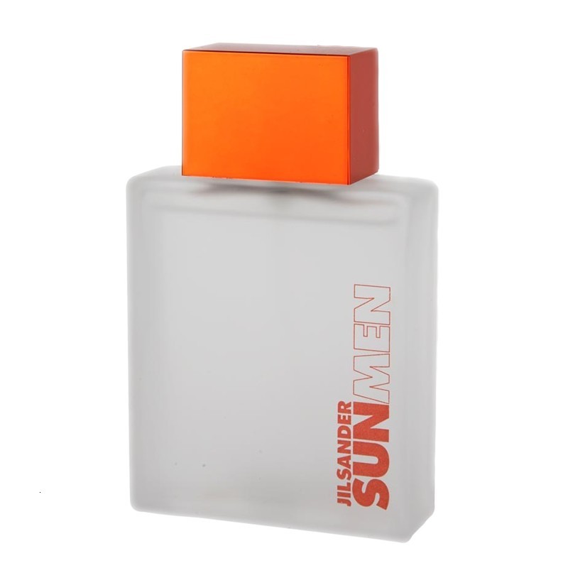 Jil Sander Sunmen mzhki eau de toilette 125 ml bez kutiya
