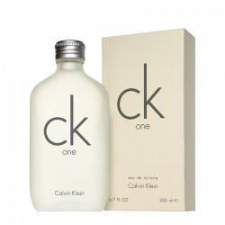 Calvin Klein CK One uniseks eau de toilette 100 ml