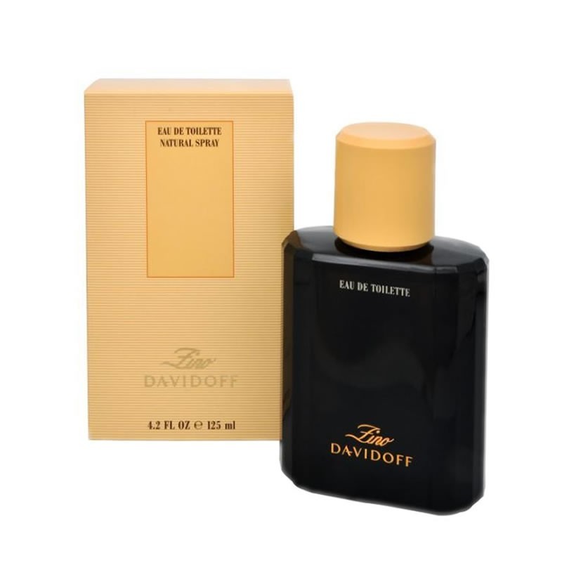 Davidoff Zino mzhki eau de toilette 125 ml