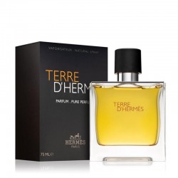 Hermès Terre dHermes Parfum mzhki Parfyum 75 ml