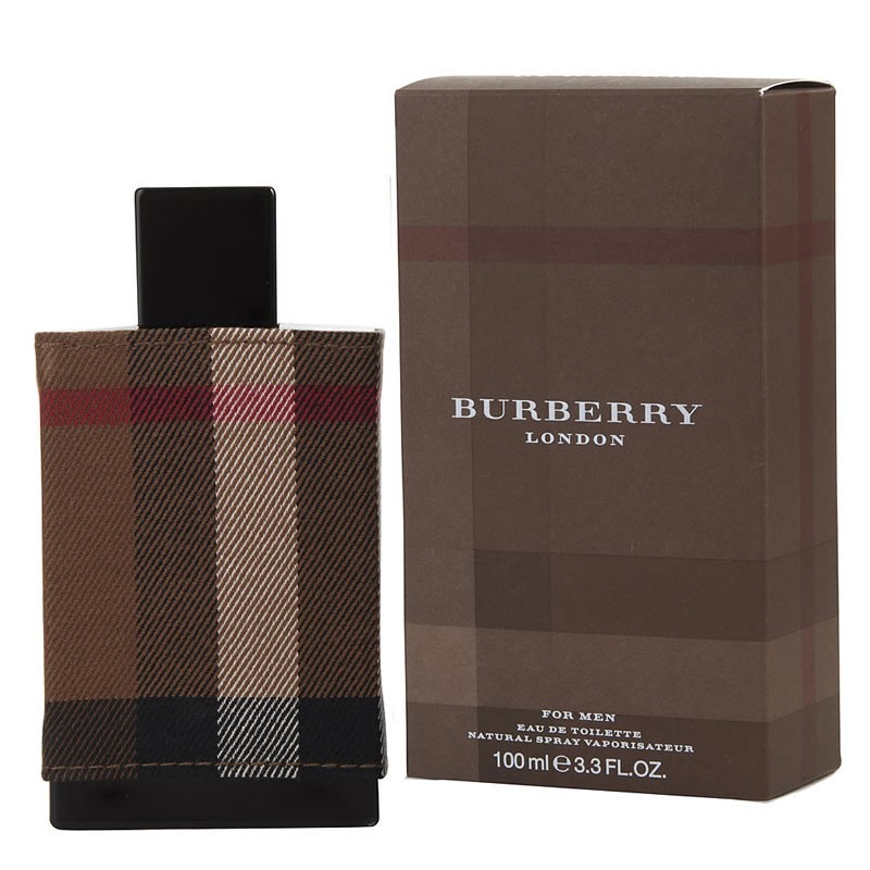 Burberry London mzhki eau de toilette 50 ml