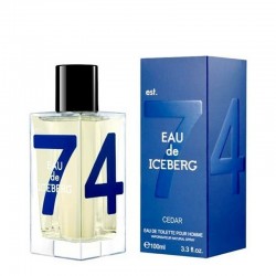 Iceberg Eau de Iceberg Cedar mzhki eau de toilette 100 ml