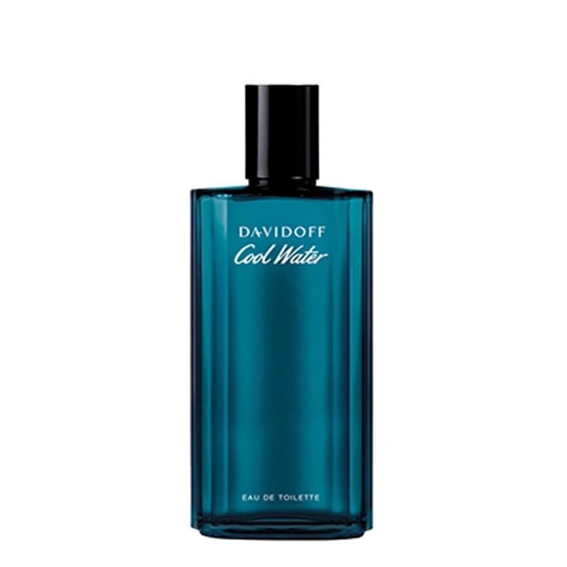 Davidoff Cool Water mzhki eau de toilette 125 ml bez kutiya with cap