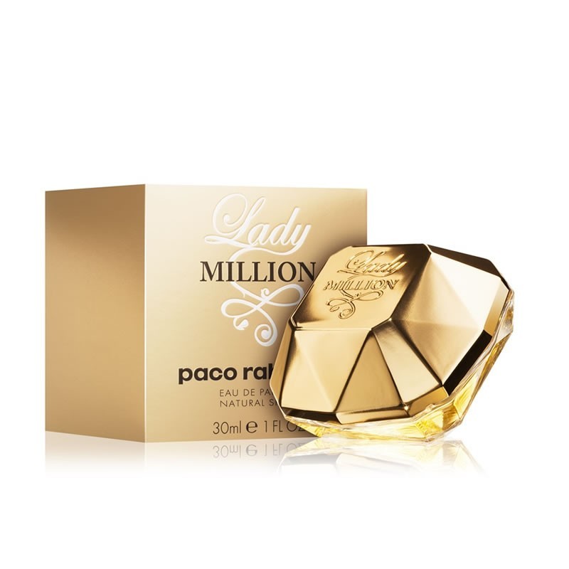 Paco Rabanne Lady Million damski eau de parfum 80 ml