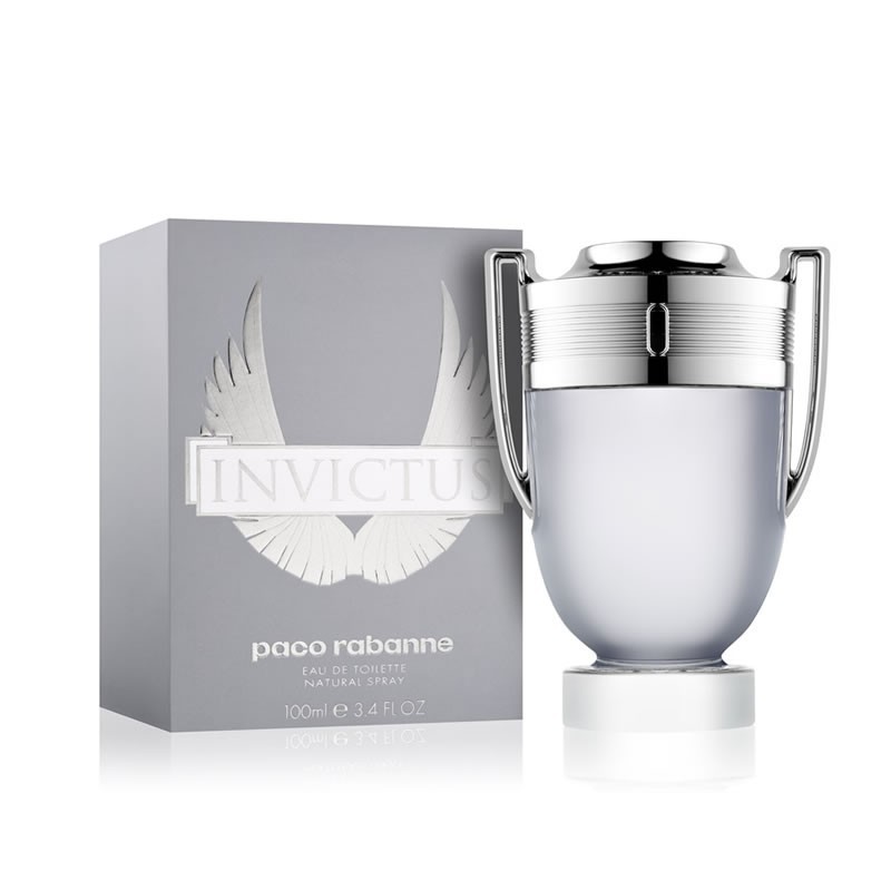 Paco Rabanne Invictus mzhki eau de toilette 50 ml