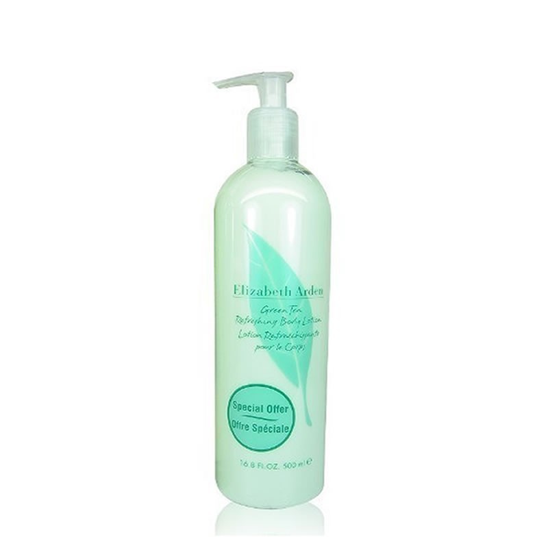 Elizabeth Arden Green Tea damski losion za tyalo 500 ml