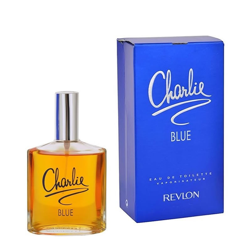Revlon Charlie Blue damski eau de toilette 100 ml