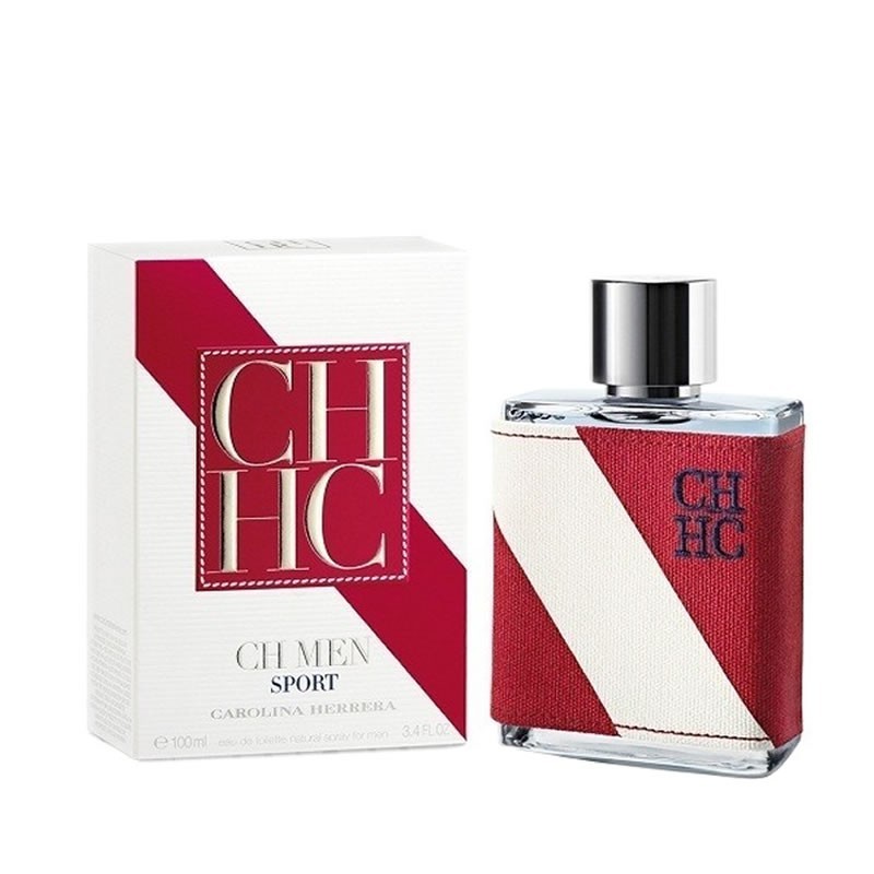 Carolina Herrera CH Men Sport mzhki eau de toilette 100 ml