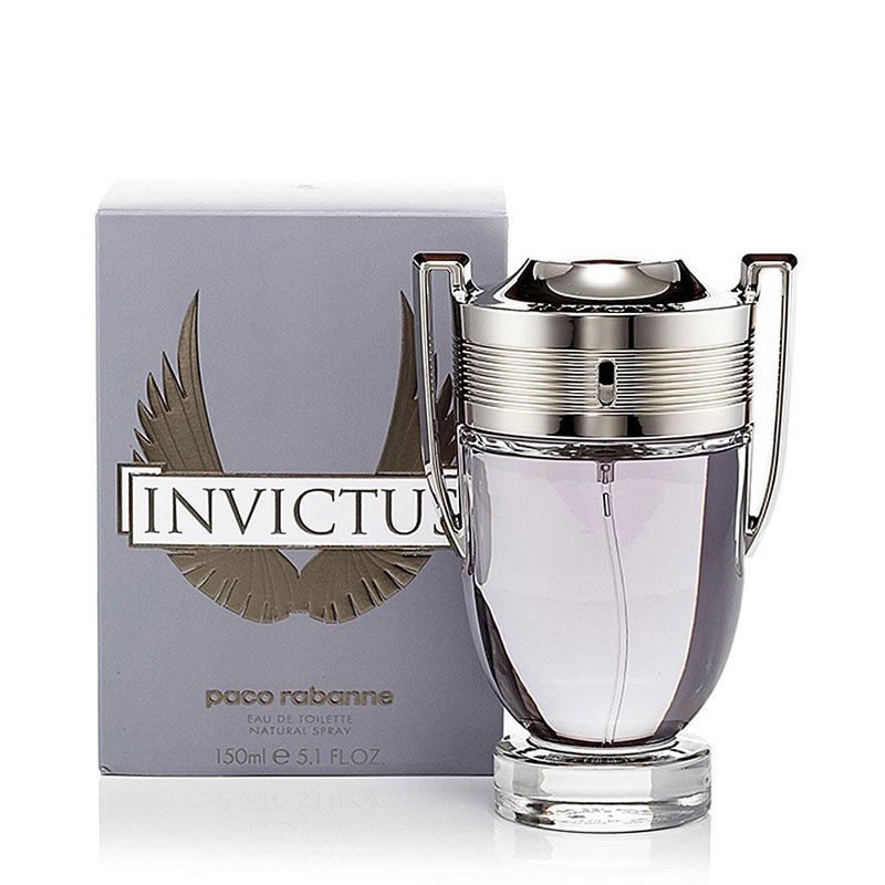 Paco Rabanne Invictus mzhki eau de toilette 100 ml