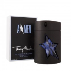 Thierry Mugler A Men mzhki eau de toilette 100 ml rubber refillable