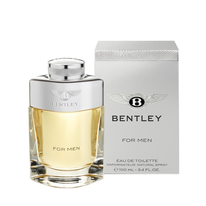 Bentley Bentley for Men mzhki eau de toilette 100 ml