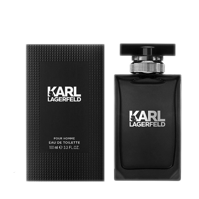 Karl Lagerfeld Karl Lagerfeld Pour Homme mzhki eau de toilette 100 ml