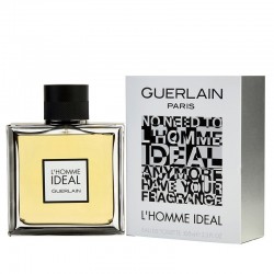 Guerlain LHomme Idéal mzhki eau de toilette 100 ml new pack