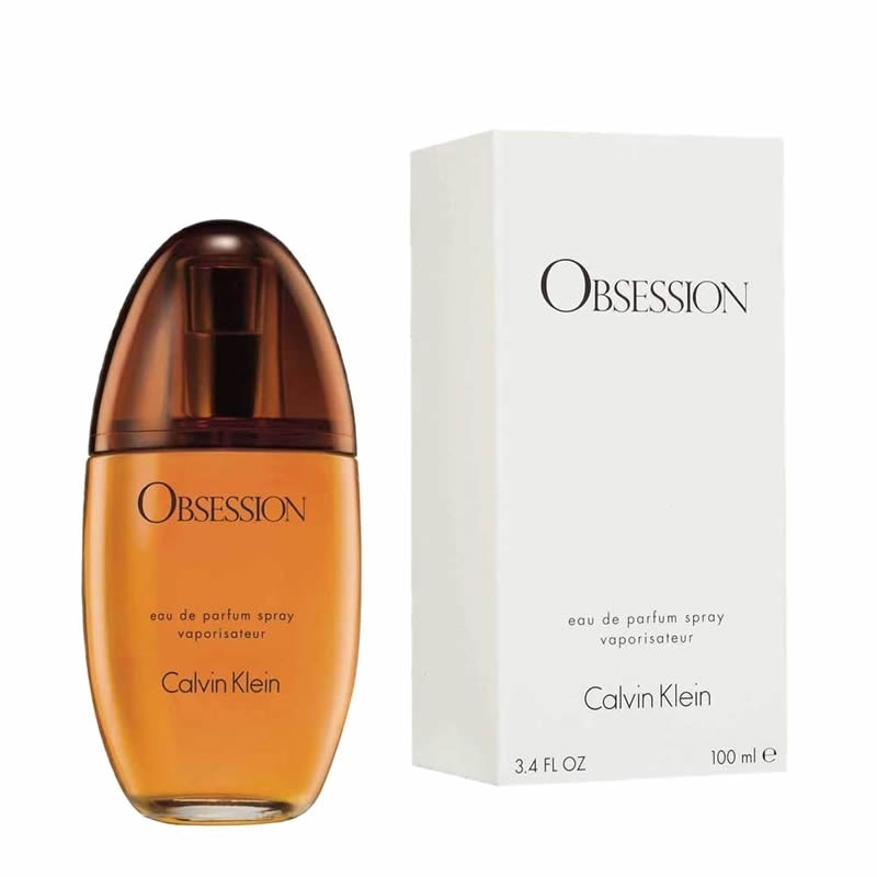 Calvin Klein Obsession damski eau de parfum 100 ml