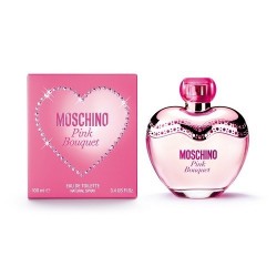 Moschino Pink Bouquet damski eau de toilette 50 ml