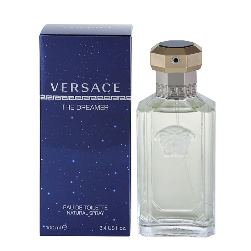 Versace Dreamer mzhki eau de toilette 100 ml