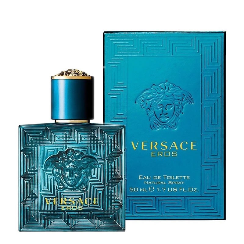 Versace Eros mzhki eau de toilette 100 ml