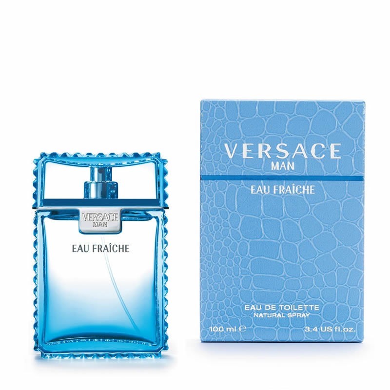 Versace Man Eau Fraiche mzhki eau de toilette 100 ml