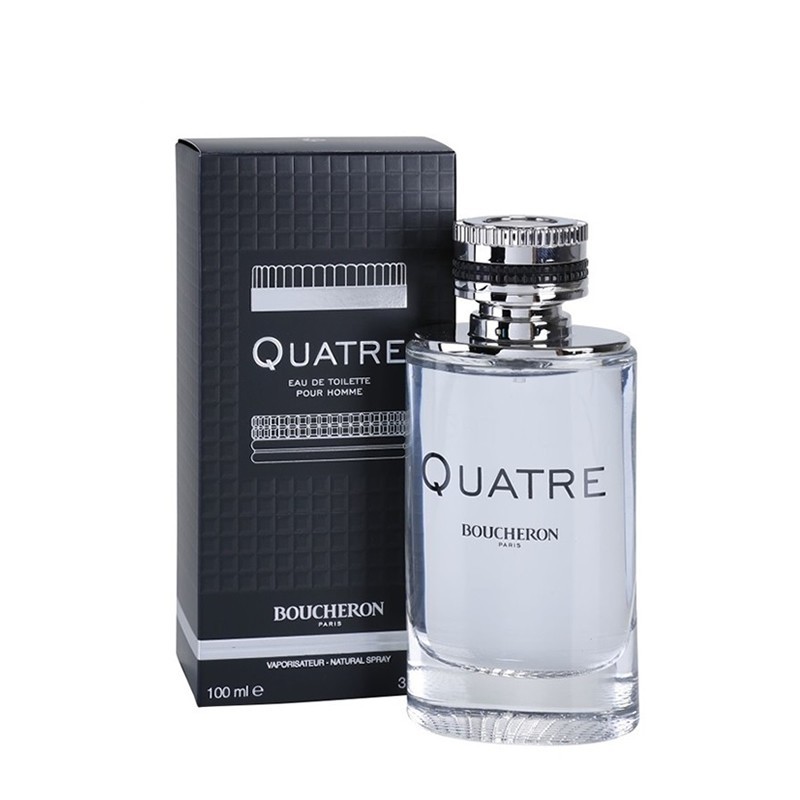 Boucheron Quatre mzhki eau de toilette 100 ml